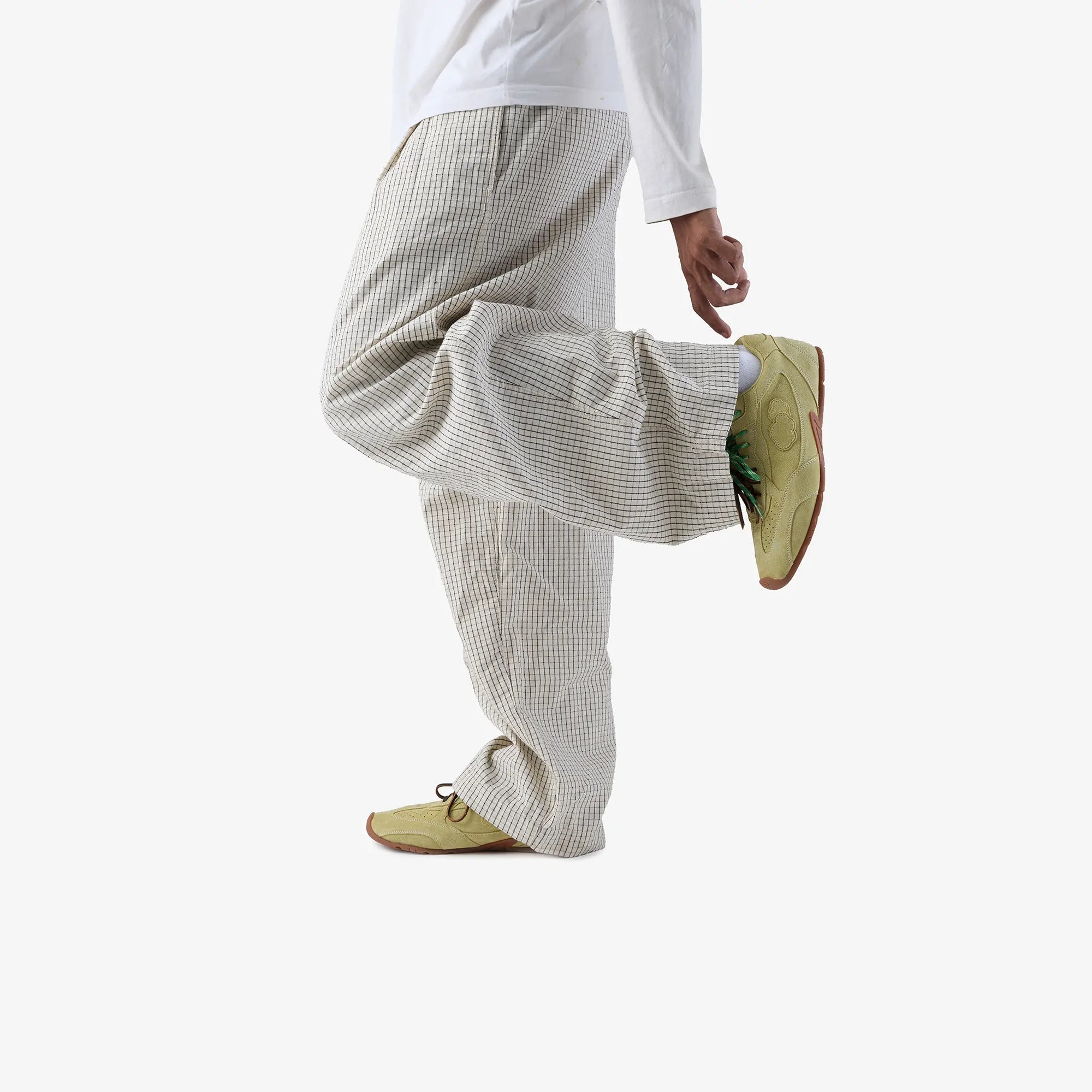 Away Day Lemongrass Yellow