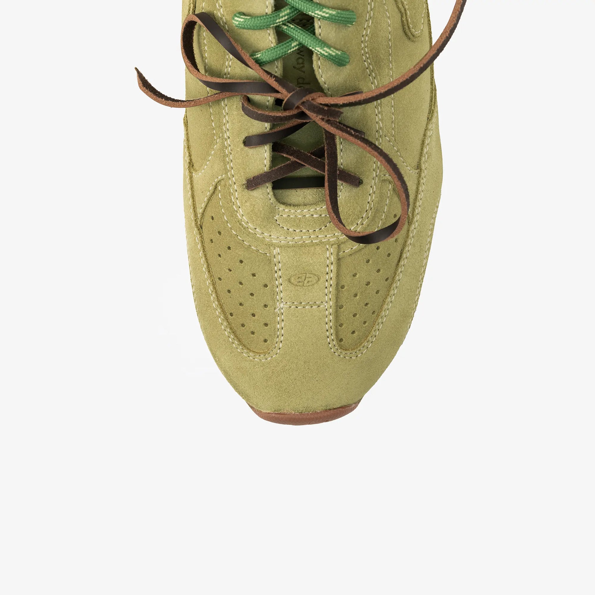 Away Day Lemongrass Yellow