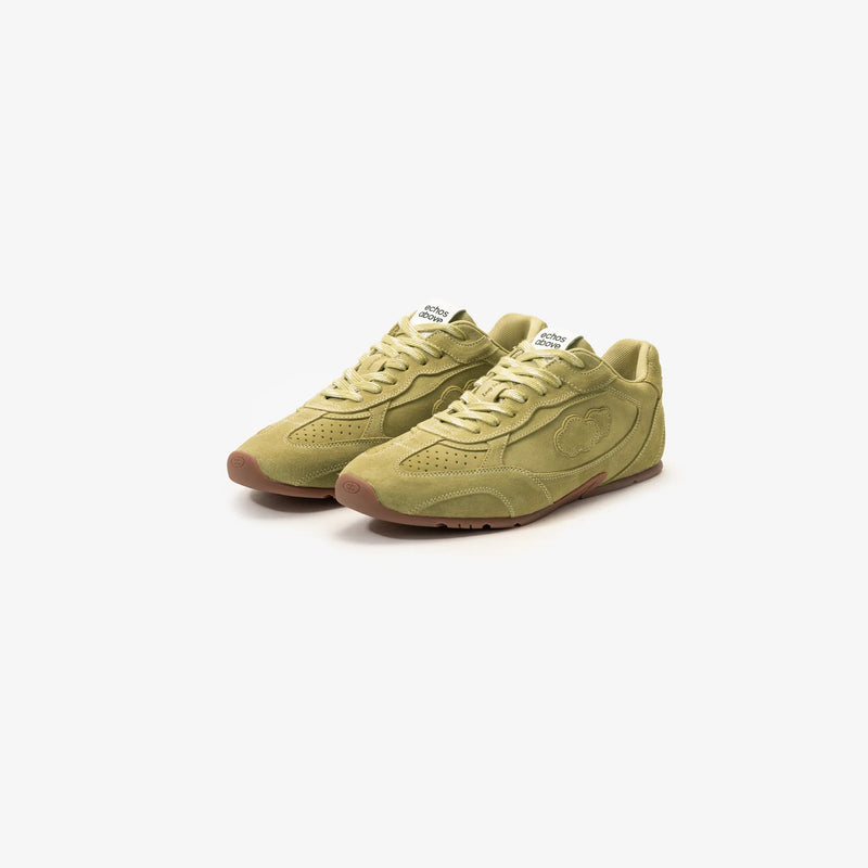 Away Day Lemongrass Yellow