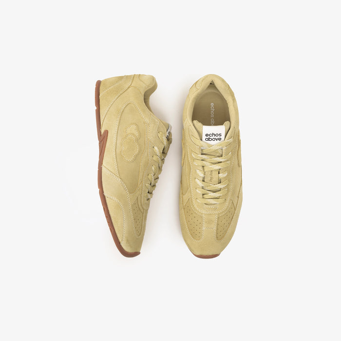 Away Day Lemongrass Yellow