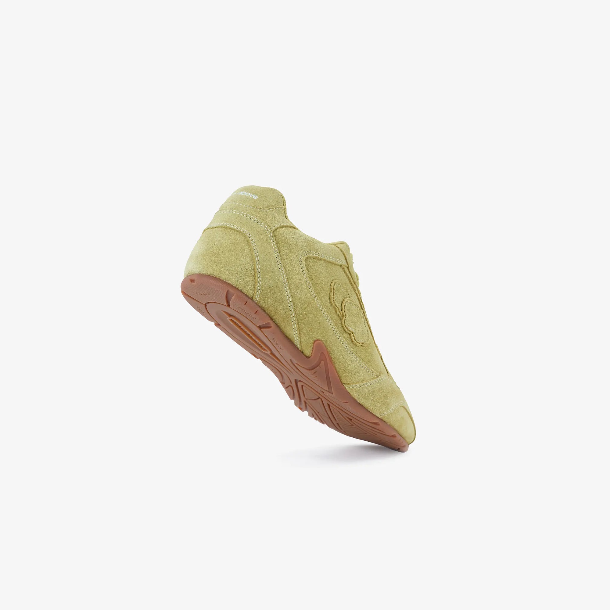 Away Day Lemongrass Yellow