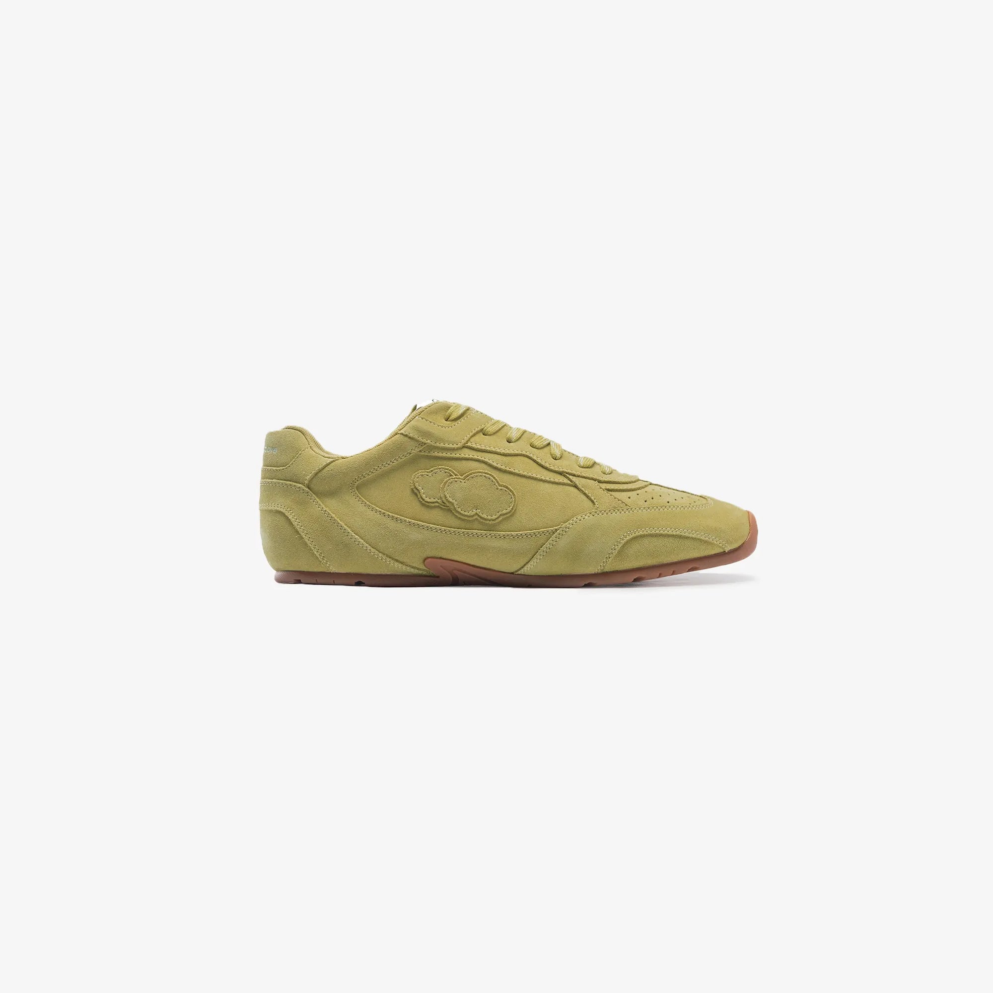 Away Day Lemongrass Yellow