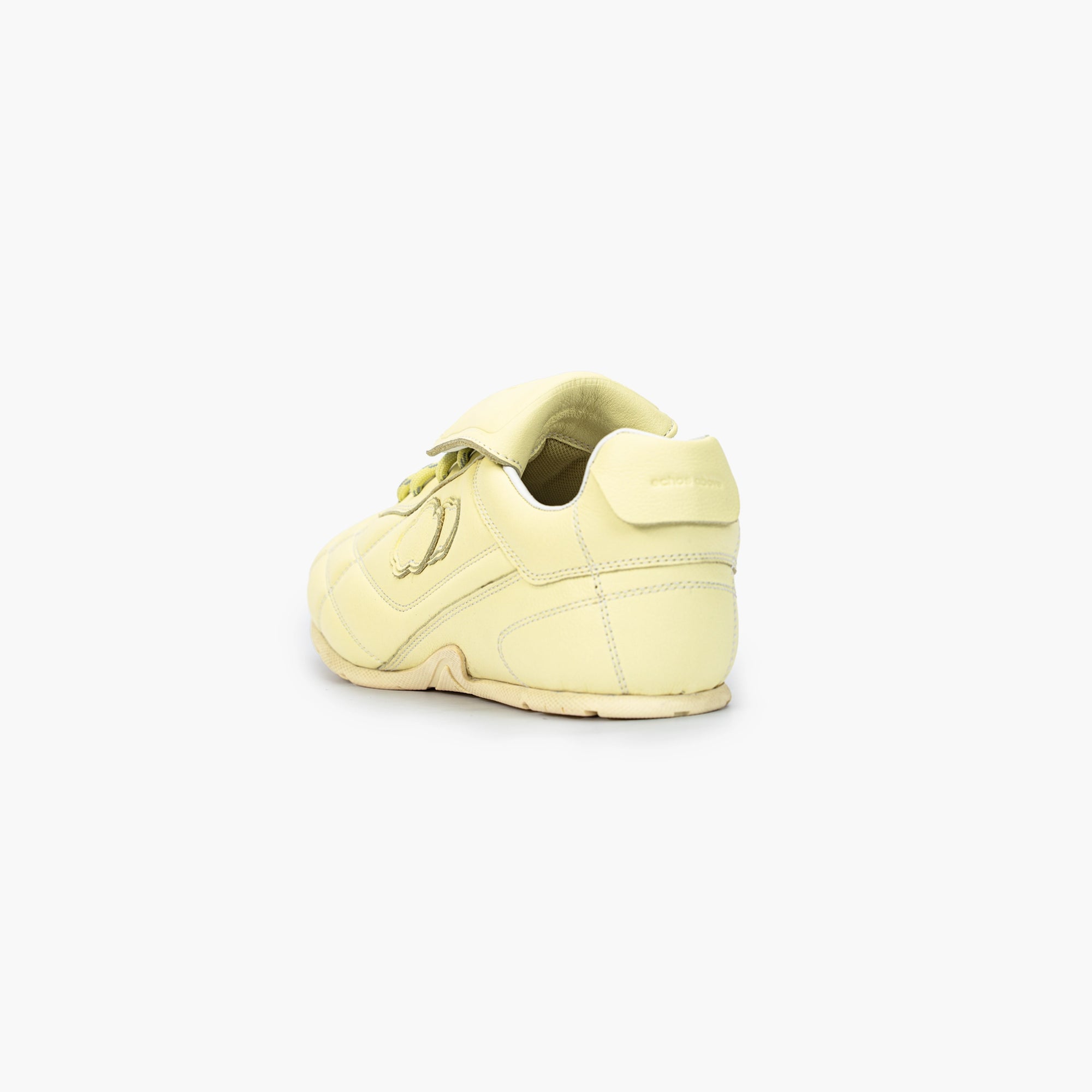 Summer of Football Butter yellow