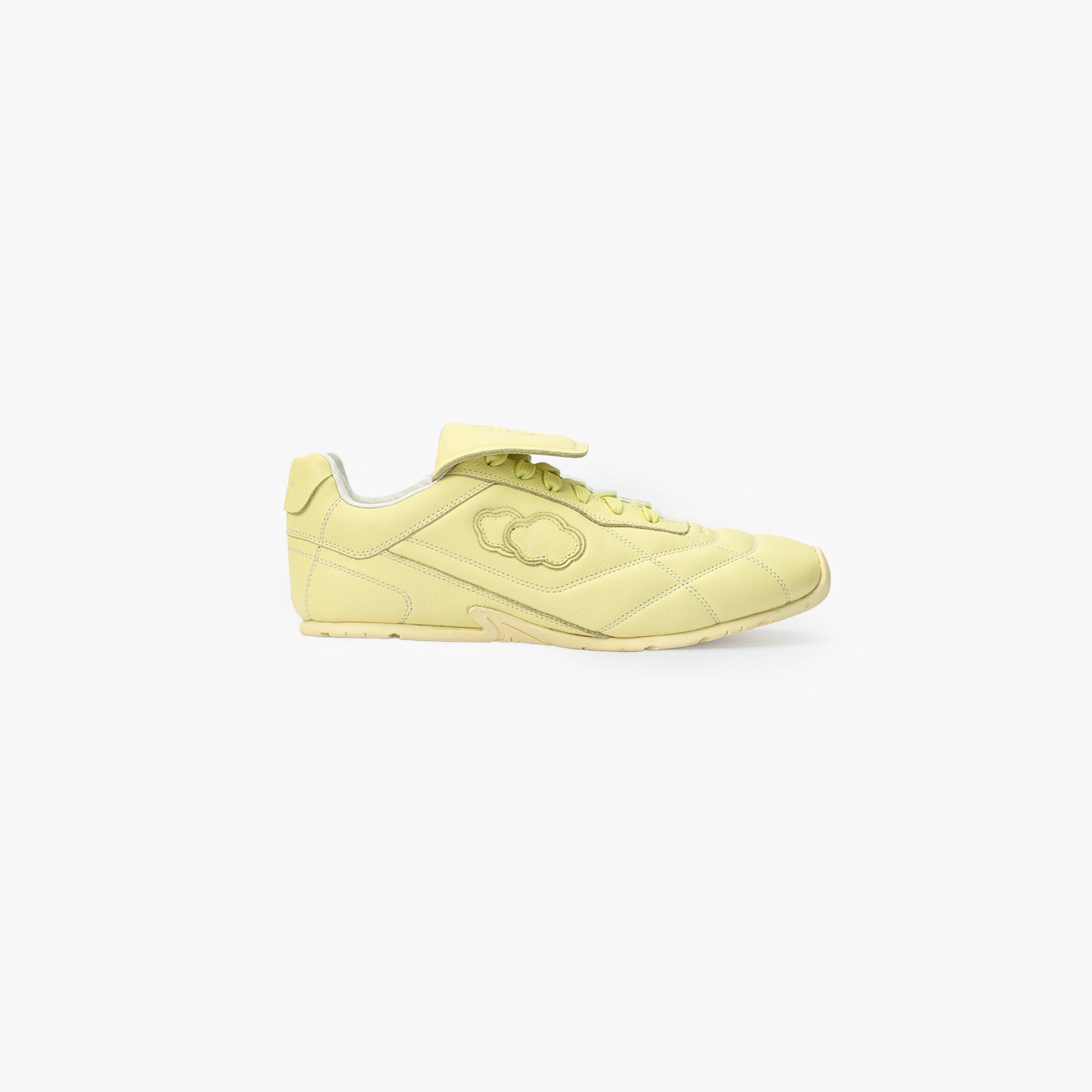 Summer of Football Butter yellow