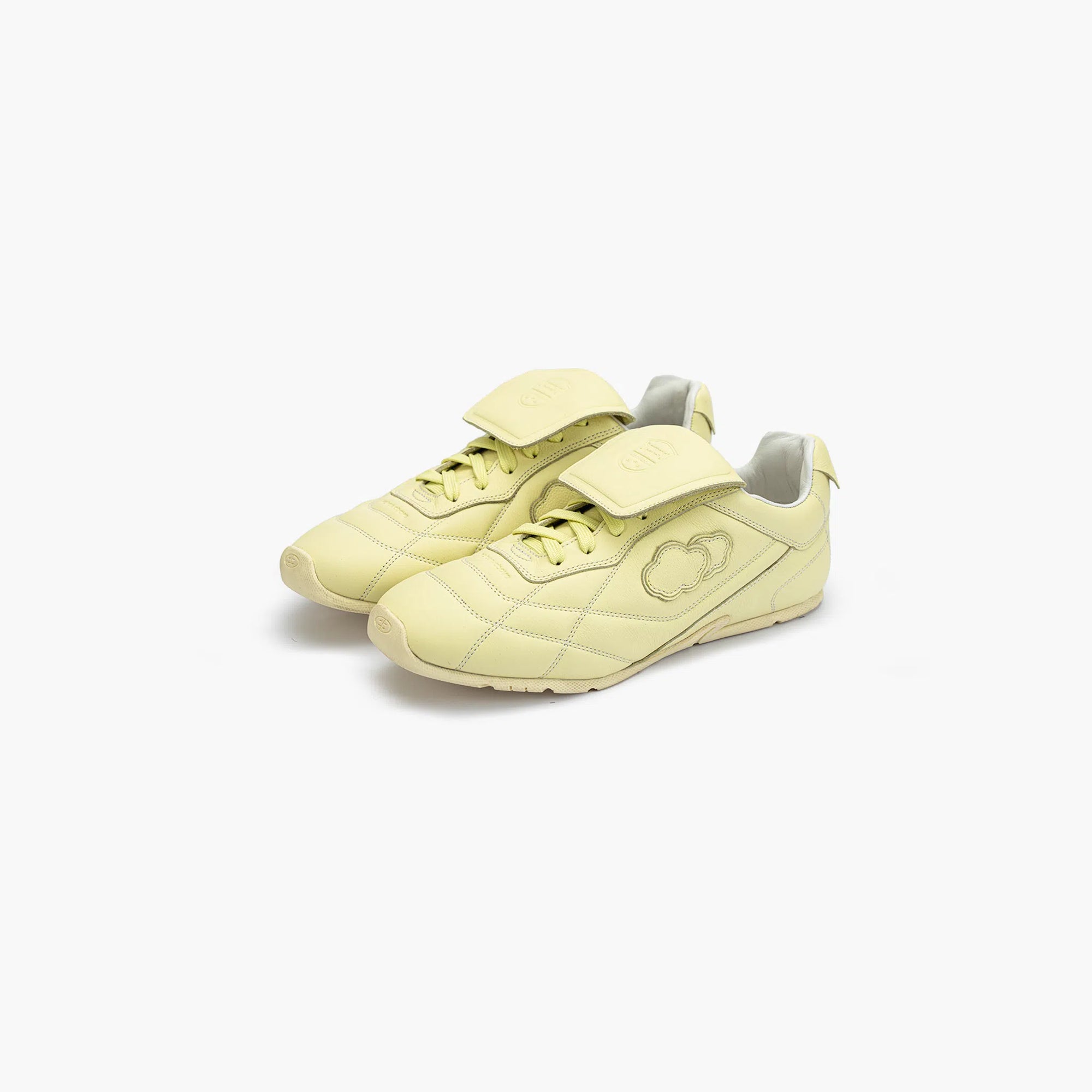 Summer of Football Butter yellow